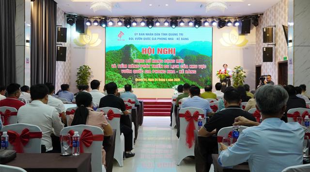 Quảng Trị c&ocirc;ng bố ph&aacute;t hiện th&ecirc;m nhiều hang động mới tại Phong Nha - Kẻ B&agrave;ng.