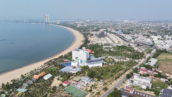 Khánh Hòa: Tổ chức Hội nghị Công bố Quy hoạch chung xây dựng khu du lịch quốc gia Ninh Chữ, tỉnh Khánh Hòa đến năm 2045