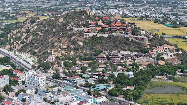 Tr&ugrave;ng sơn Cổ Tự