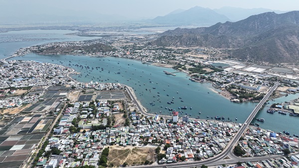 Khu vực Đầm Nại