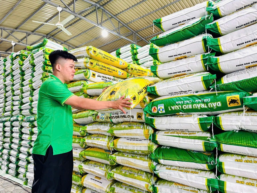 Ph&acirc;n b&oacute;n B&igrave;nh Điền: Giữa biến động vẫn ki&ecirc;n định mục ti&ecirc;u bền vững