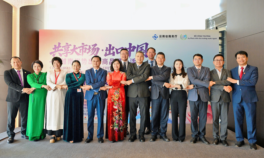 Đoàn công tác tỉnh Bắc Ninh xúc tiến thương mại, đầu tư tại Trung Quốc