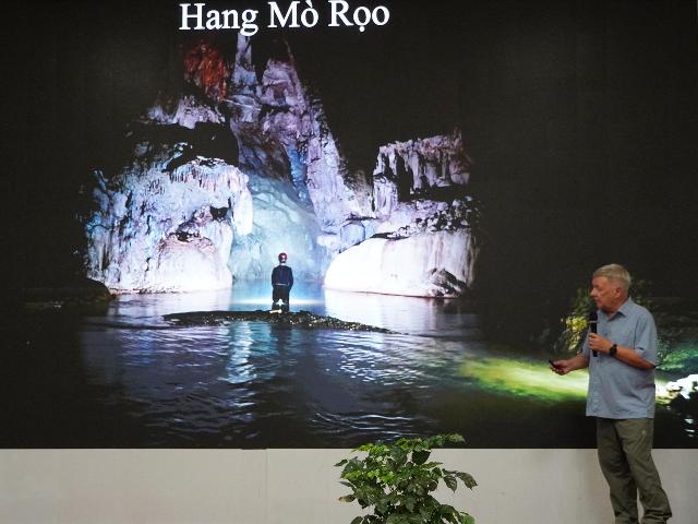 Quảng Trị công bố nhiều hang động mới và tiềm năng phát triển du lịch