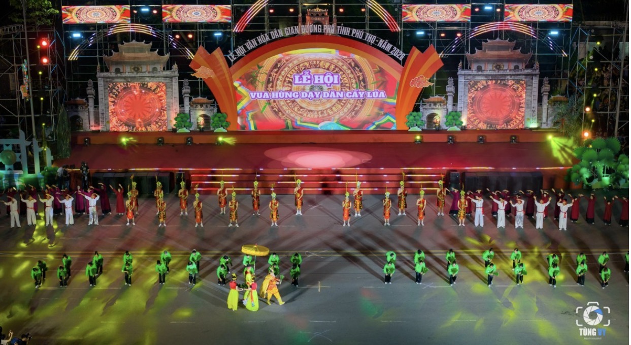 Đền Hùng - Điểm hẹn thiêng liêng của triệu trái tim Việt Nam