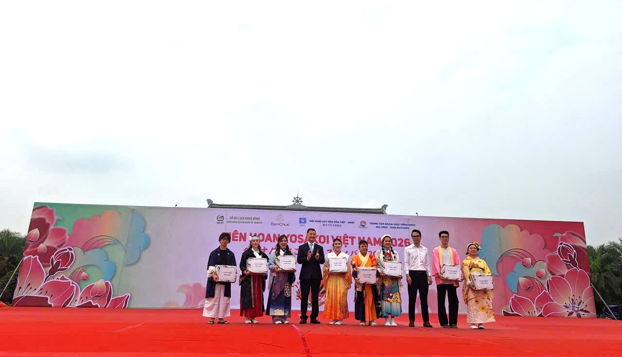 Chương tr&igrave;nh diễn ra từ 9 giờ đến 17 giờ c&ugrave;ng ng&agrave;y với nhiều nội dung hấp dẫn