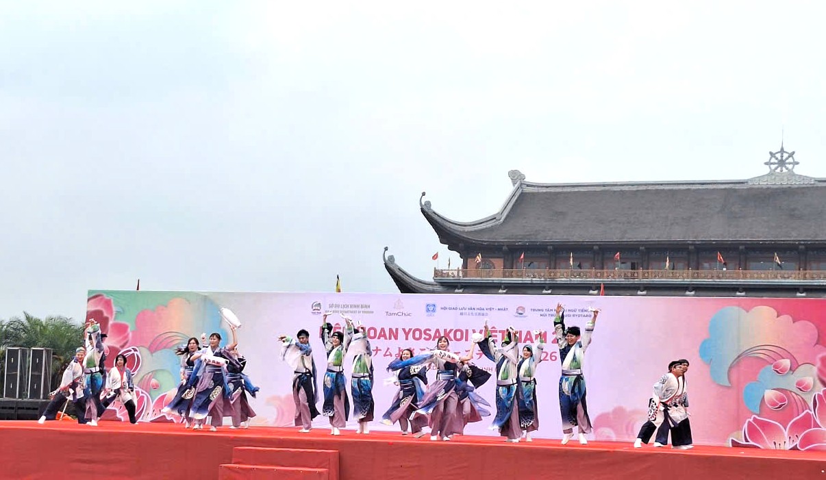 Th&ocirc;ng qua Li&ecirc;n hoan, Ninh B&igrave;nh kỳ vọng tiếp tục lan tỏa c&aacute;c gi&aacute; trị văn h&oacute;a đặc sắc, tăng cường giao lưu nh&acirc;n d&acirc;n, th&uacute;c đẩy hợp t&aacute;c quốc tế trong lĩnh vực văn h&oacute;a &ndash; du lịch,