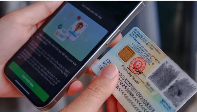 Ngân hàng Nhà nước cảnh báo quan trọng liên quan đến dữ liệu sinh trắc học