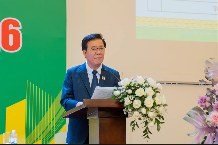 Phân bón Bình Điền: Giữa biến động vẫn kiên định mục tiêu bền vững