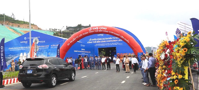 Đà Nẵng: Khởi công siêu cảng container Liên Chiểu hơn 45.000 tỷ đồng, lớn nhất khu vực miền Trung