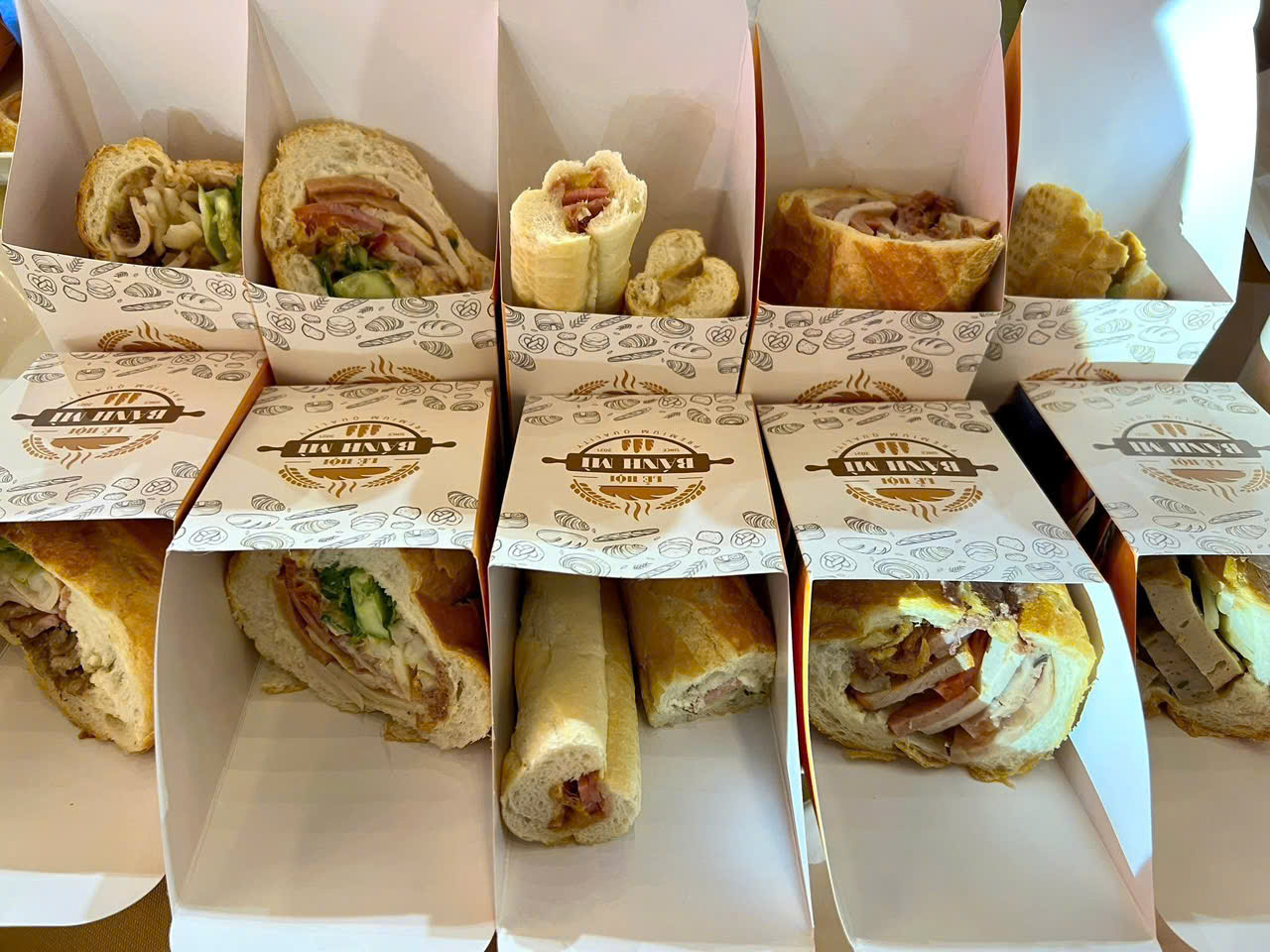 Lễ hội B&aacute;nh m&igrave; Việt Nam 2026 với khoảng 150 gian h&agrave;ng sẽ t&aacute;i hiện h&agrave;nh tr&igrave;nh ph&aacute;t triển của b&aacute;nh m&igrave; Việt