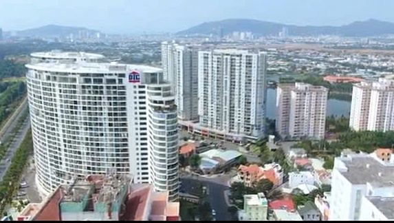 Một g&oacute;c h&igrave;nh ảnh Khu đ&ocirc; thị Ch&iacute; Linh