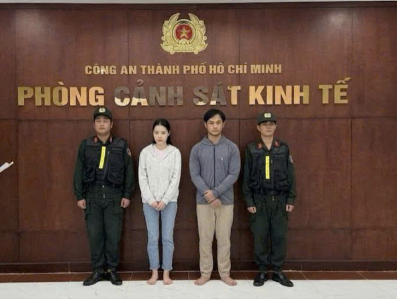 Khởi tố cặp vợ chồng sản xuất thực phẩm giảm cân chứa chất cấm trị giá hàng chục tỷ đồng