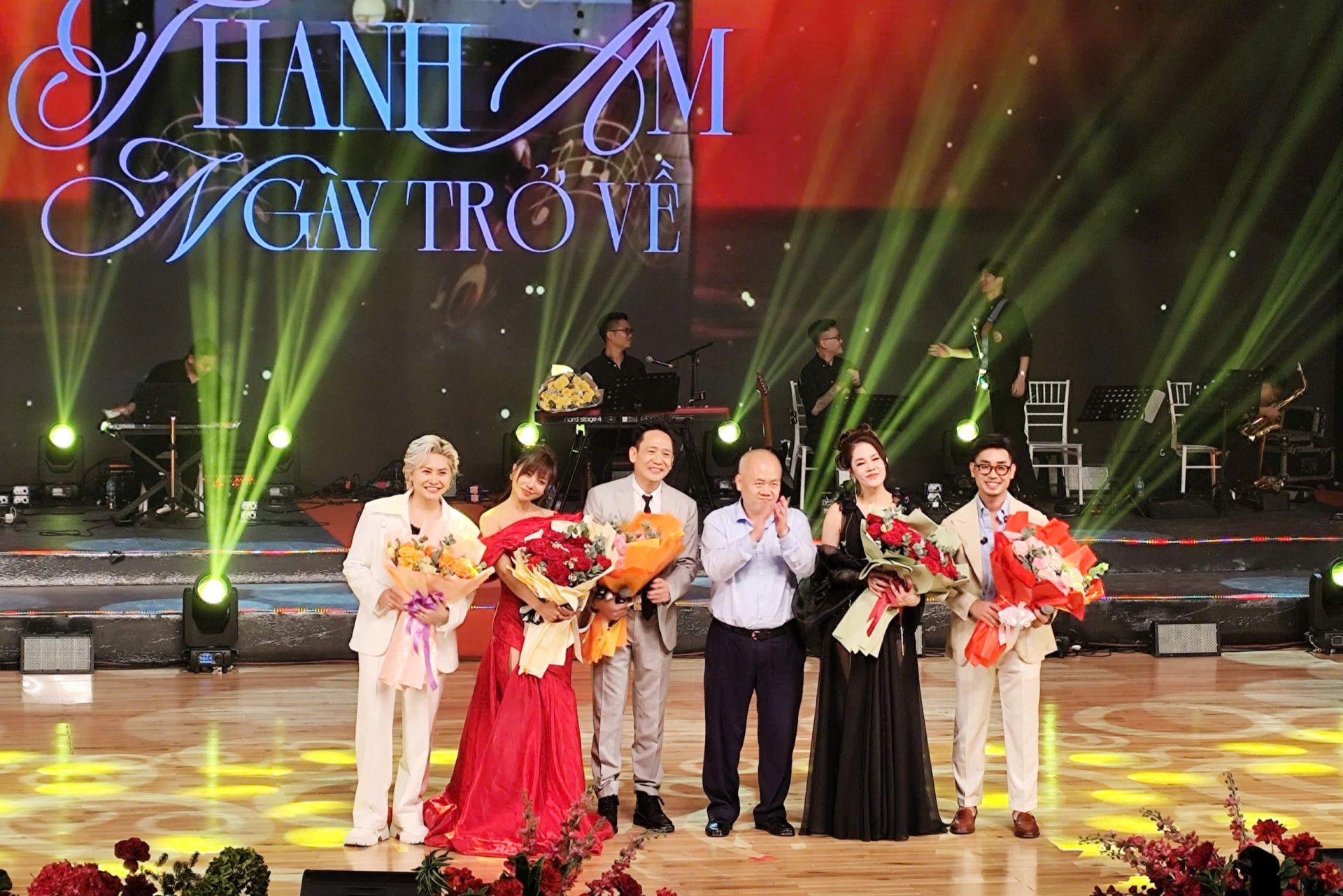 Hải Phòng: Chương trình nghệ thuật đặc biệt "Hải Phòng - Thanh âm ngày trở về"