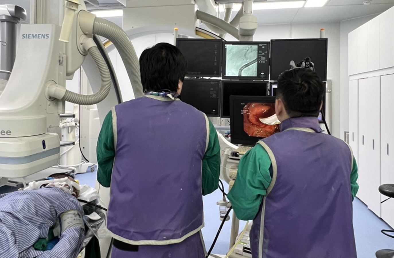 Phát hiện sớm và cắt bỏ khối u nhú Vater tiền ung thư qua nội soi