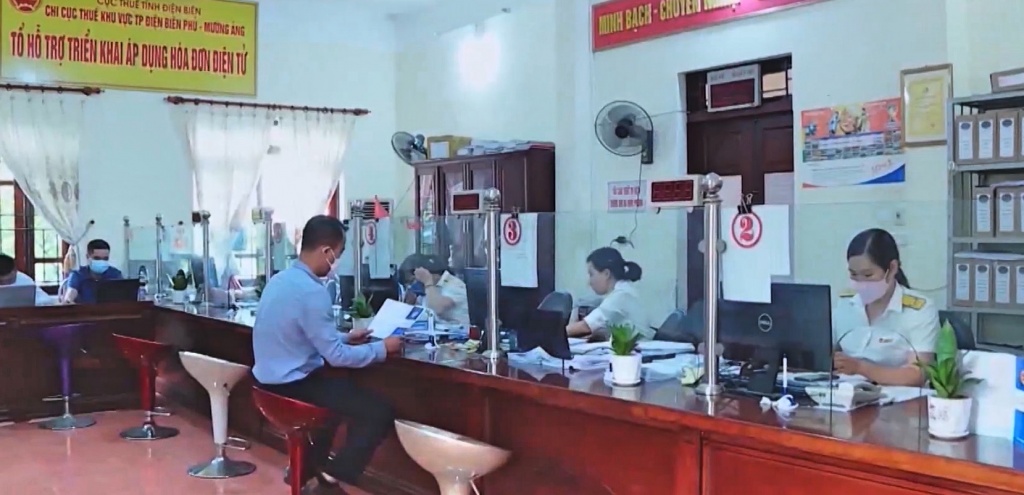 Thuế tỉnh Điện Biên: Nộp tờ khai thuế quý I đối với hộ kinh doanh được gia hạn đến ngày 4/5
