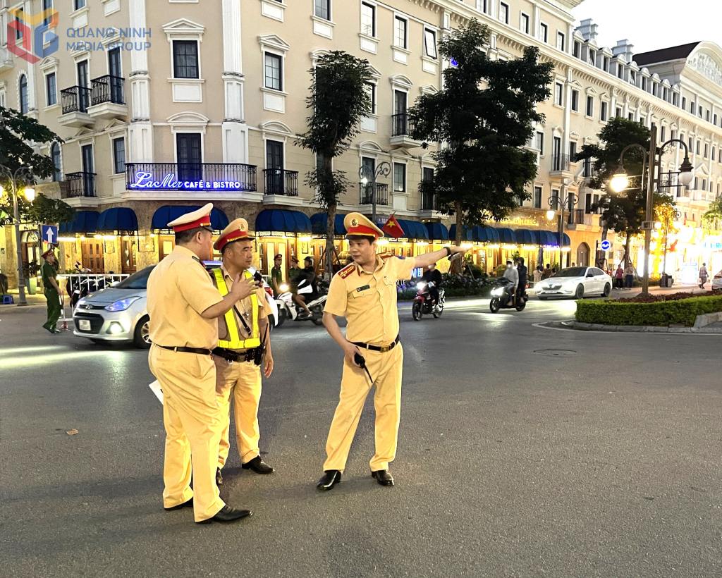 Quảng Ninh đảm bảo an toàn cho người dân, du khách trên những cung đường