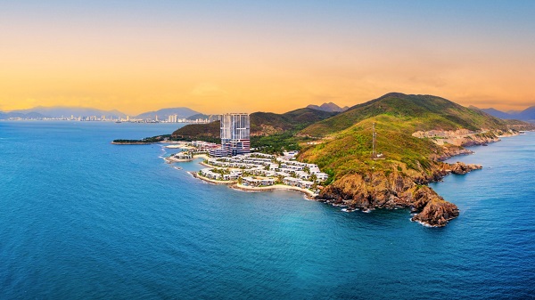 Quần thể Vega City của KDI Gruop tại Nha Trang