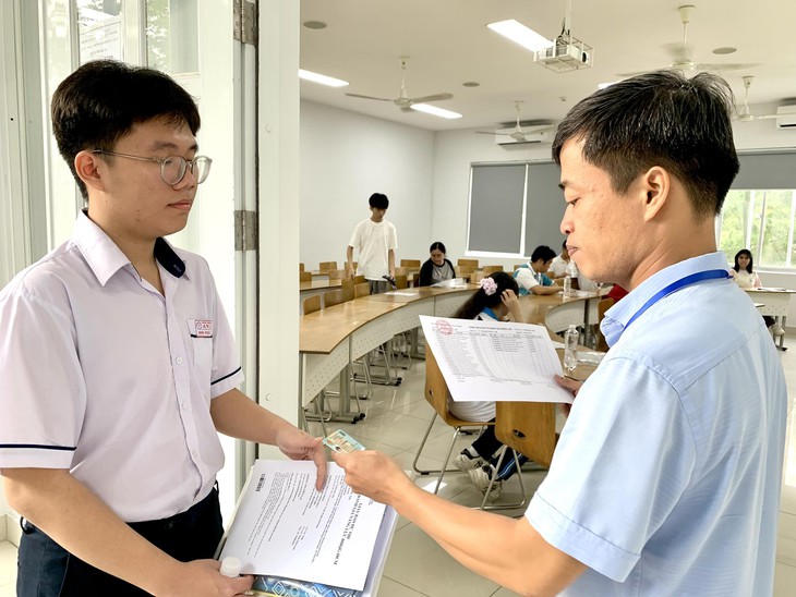 Thí sinh đăng ký thi đánh giá năng lực đợt 2 tăng mạnh