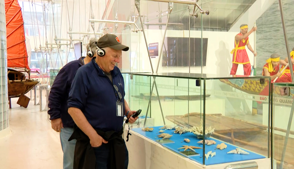 Quảng Ninh đẩy mạnh phát triển du lịch thông minh