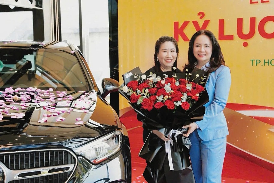 Hơn 12 năm Nh&agrave; ph&acirc;n phối Minh Khoa đồng h&agrave;nh c&ugrave;ng Ph&acirc;n b&oacute;n C&agrave; Mau. Ảnh: PVCFC.