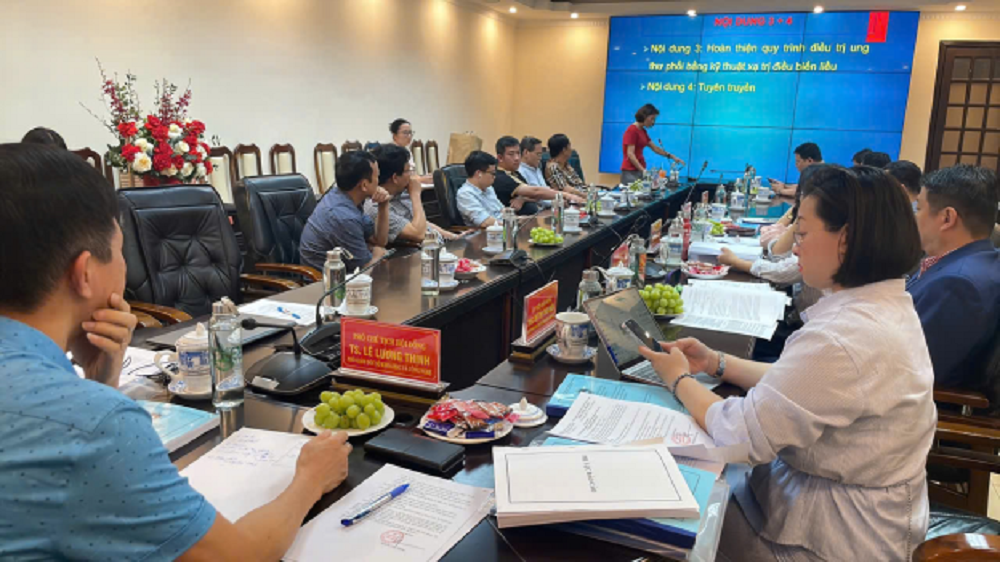 Quang cảnh Hội nghị.