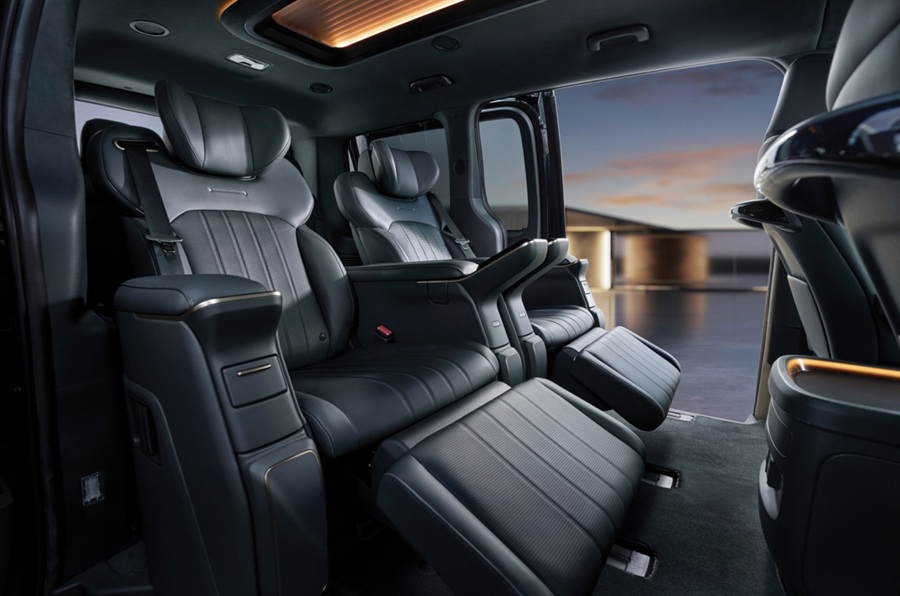 Nội thất: &ldquo;Ph&ograve;ng chờ di động&rdquo; đ&uacute;ng nghĩa