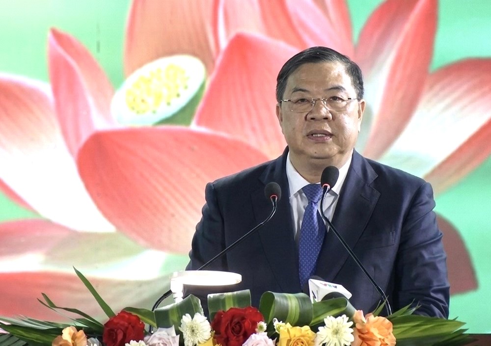 Uỷ vi&ecirc;n Bộ Ch&iacute;nh trị, Ph&oacute; Thủ tướng Thường trực Ch&iacute;nh phủ Phạm Gia T&uacute;c