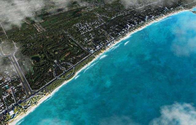 Nghệ An chỉ đạo lập điều chỉnh quy hoạch Khu lâm viên phía Đông đường Bình Minh tại phường Cửa Lò