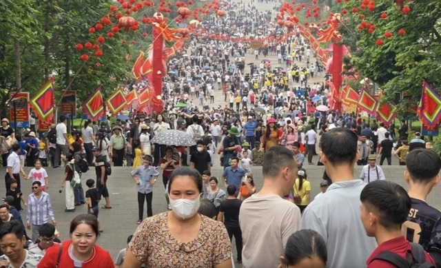 Giỗ Tổ Hùng Vương: Giá trị văn hóa và sức mạnh đại đoàn kết dân tộc