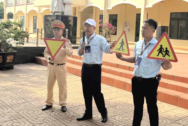 Đắk Lắk: Đảm bảo trật tự an toàn giao thông dịp nghỉ lễ giỗ tổ Hùng Vương, dịp 30/4 – 1/5