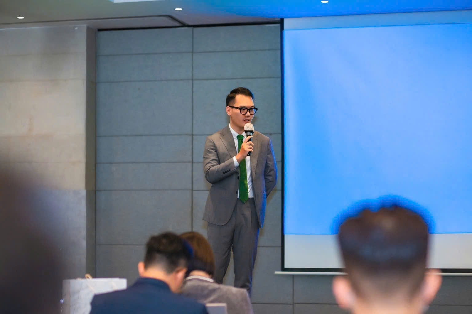 Anh Nghi&ecirc;m Bảo Nam &ndash; Chuy&ecirc;n gia chiến lược thị trường, C&ocirc;ng ty Chứng kho&aacute;n Nhất Việt (VFS)