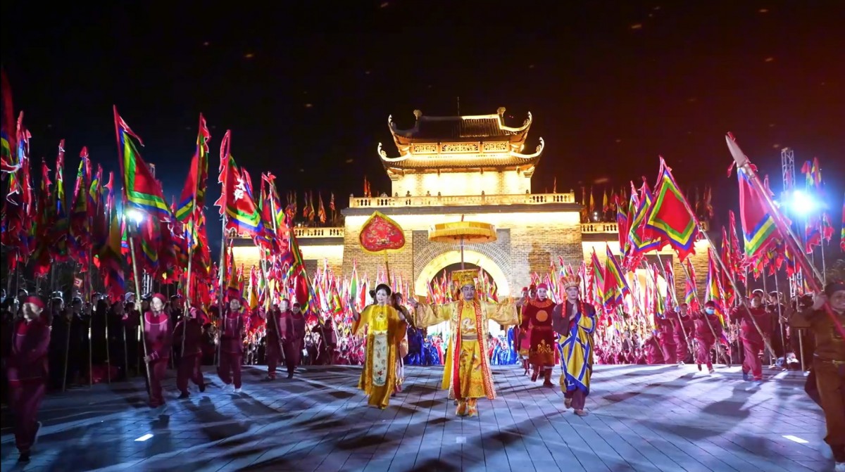 Lễ hội Đàn Kính Thiên 2026: Số hóa di sản, tái hiện lịch sử bằng công nghệ thực cảnh