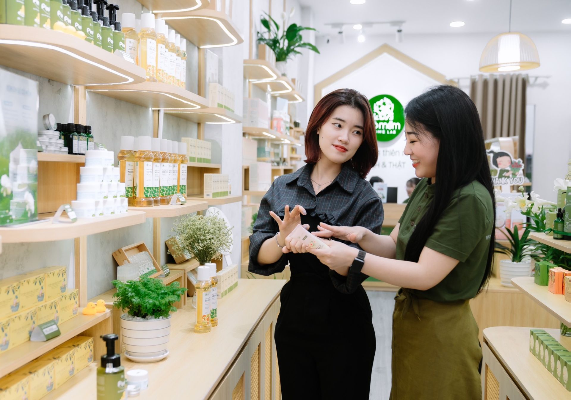 Cỏ Mềm lu&ocirc;n mong kh&aacute;ch h&agrave;ng nhớ về thương hiệu c&oacute; &ldquo;Sản phẩm l&agrave;nh - Chất lượng thật&rdquo;