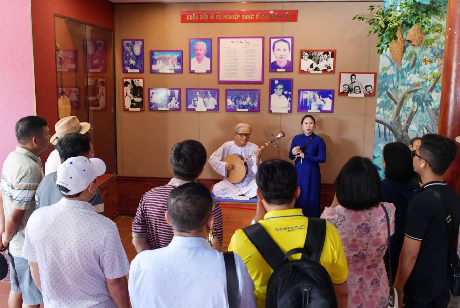 Cà Mau: Bảo tồn di sản gắn với phát triển du lịch bền vững