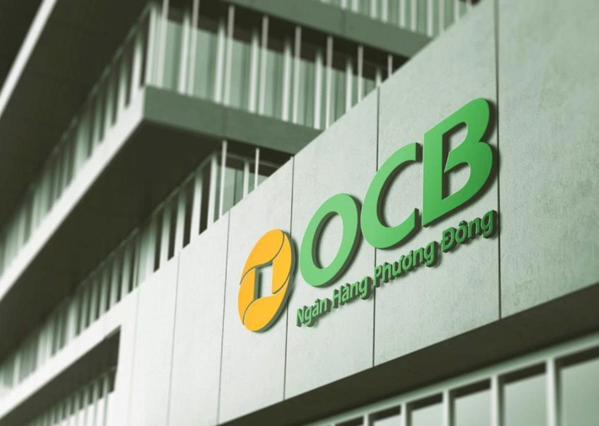 OCB ghi nhận 1.224 tỷ đồng lợi nhuận trước thuế trong quý I