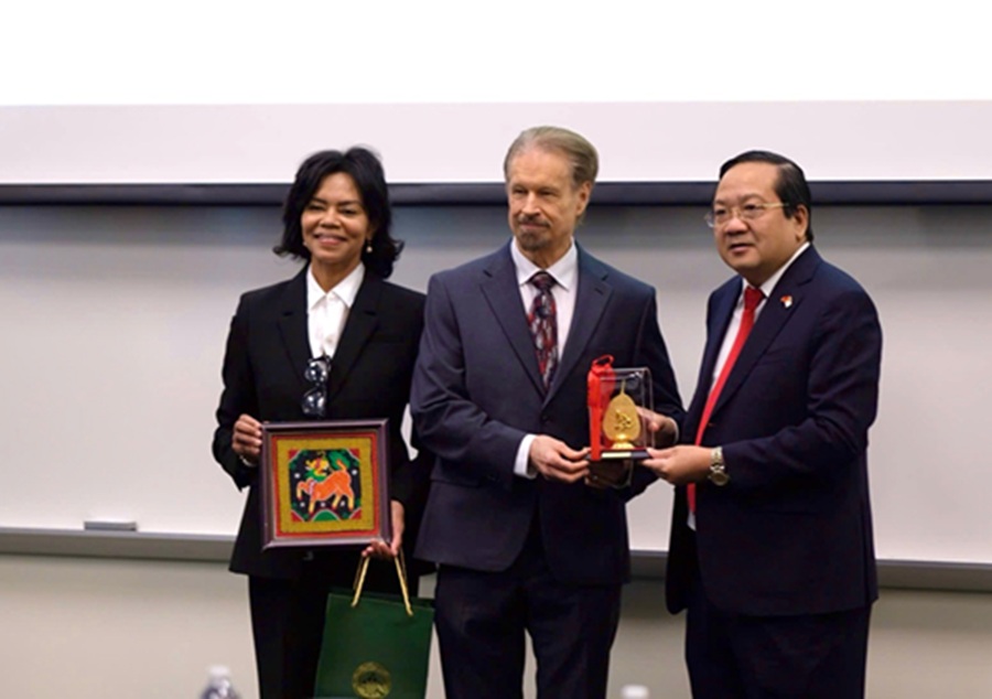 Tây Ninh mở rộng hợp tác đào tạo nhân lực công nghệ cao tại Hoa Kỳ