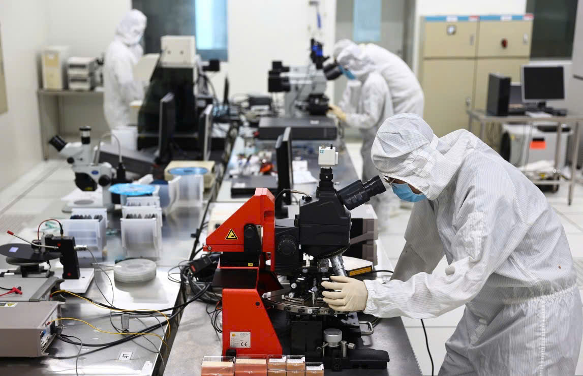 Công nghệ chiến lược trở thành đòn bẩy nâng cao năng lực cạnh tranh và thúc đẩy kinh tế số