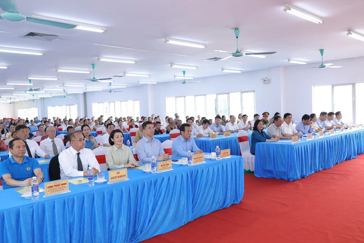 C&aacute;c đại biểu tham dự