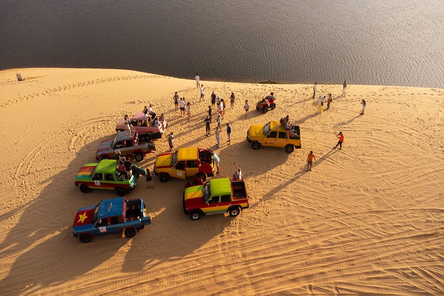 Mũi N&eacute; xứng đ&aacute;ng l&agrave; điểm đến dẫn đầu xu hướng du lịch c&aacute; nh&acirc;n h&oacute;a, kh&aacute;m ph&aacute; v&agrave; chinh phục của năm 2026