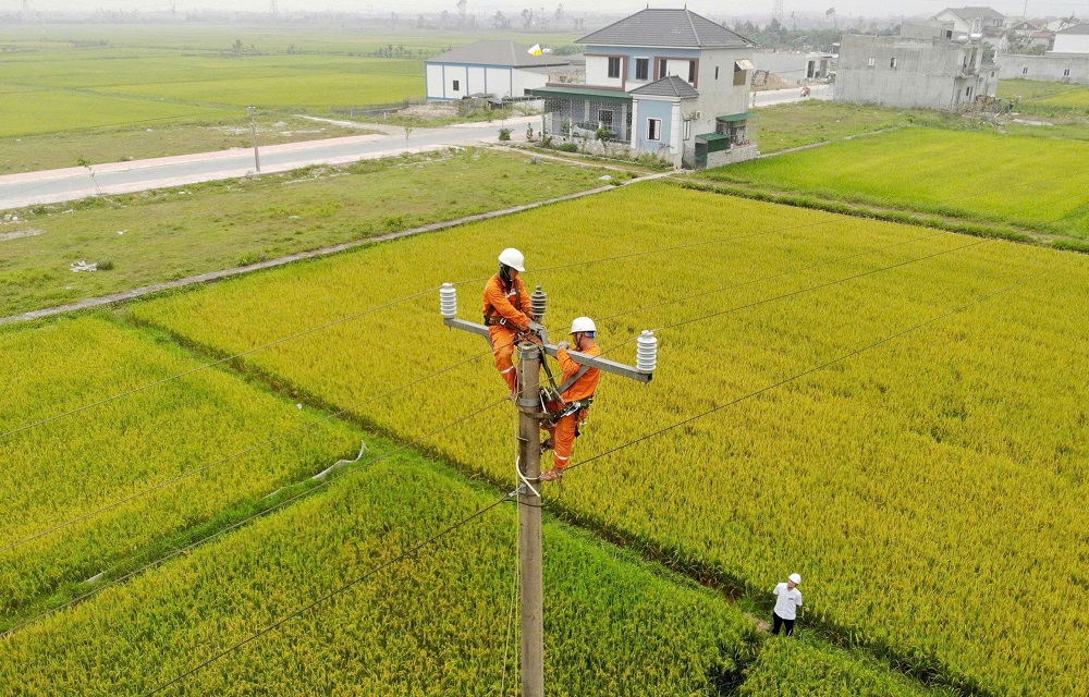 Ngành điện miền Bắc đồng bộ nhiều giải pháp đảm bảo cung cấp điện mùa nắng nóng