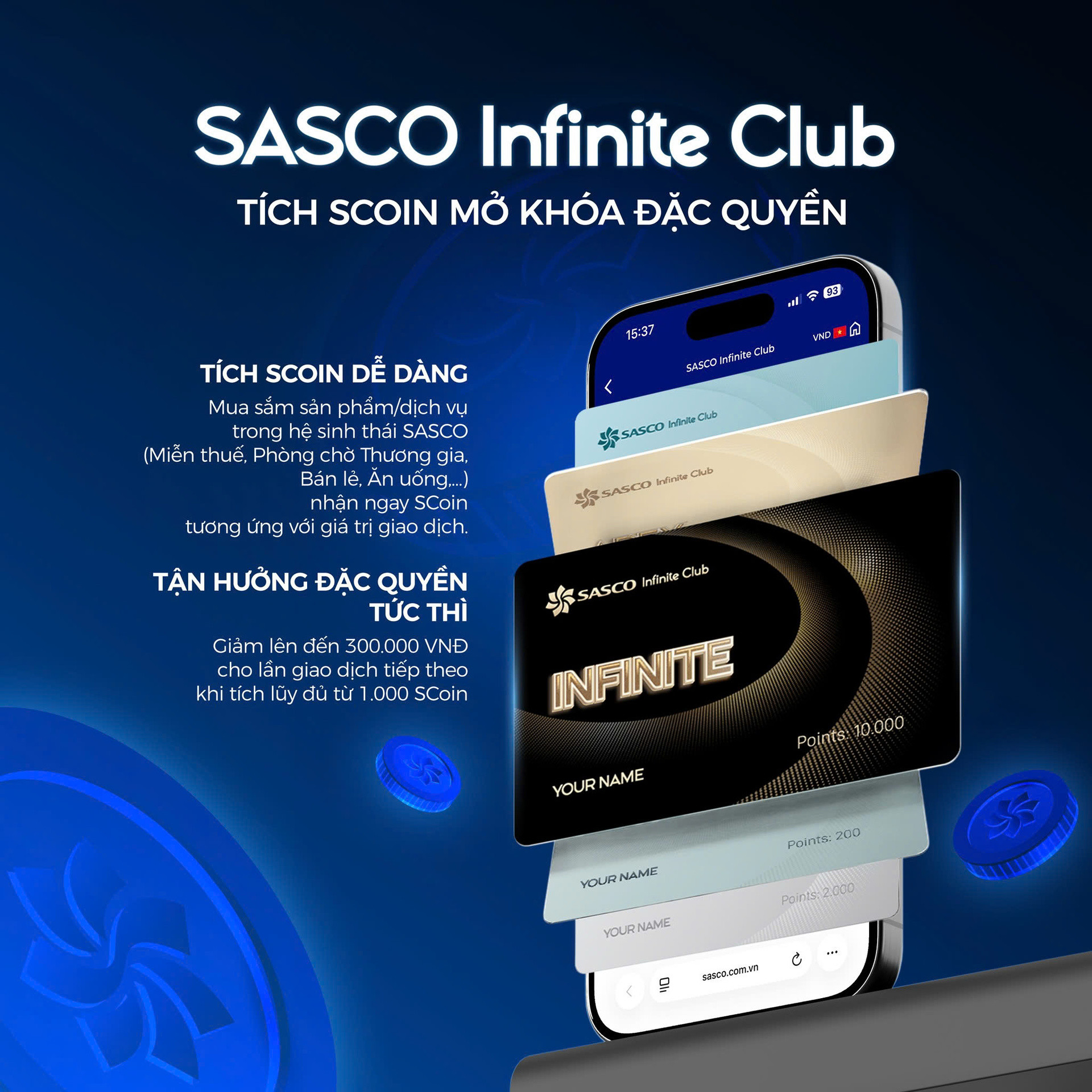 Sasco triển khai hệ thống Sasco Ecommerce & Loyalty cho ph&eacute;p đồng bộ h&oacute;a dữ liệu thời gian thực, tự động ho&aacute; v&agrave; n&acirc;ng cấp trải nghiệm kh&aacute;ch h&agrave;ng