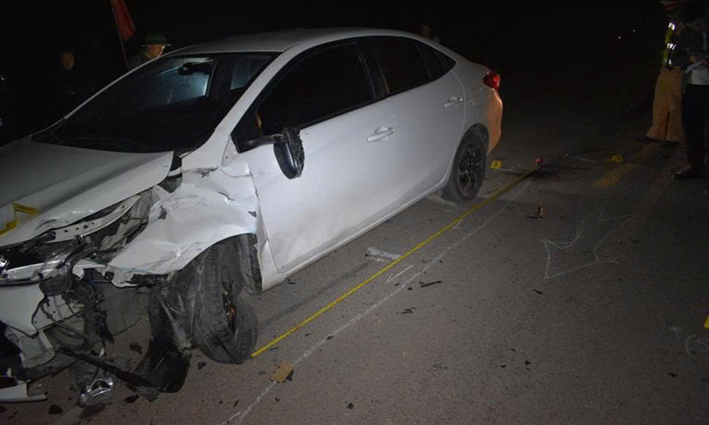 Bắc Ninh: Khởi tố thiếu niên 17 tuổi vi phạm nồng độ cồn, chưa có băng lái gây tai nạn giao thông