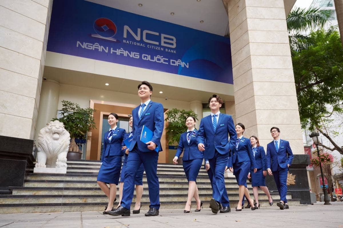 NCB đang bước v&agrave;o giai đoạn ph&aacute;t triển mới l&agrave;nh mạnh, bền vững hơn.