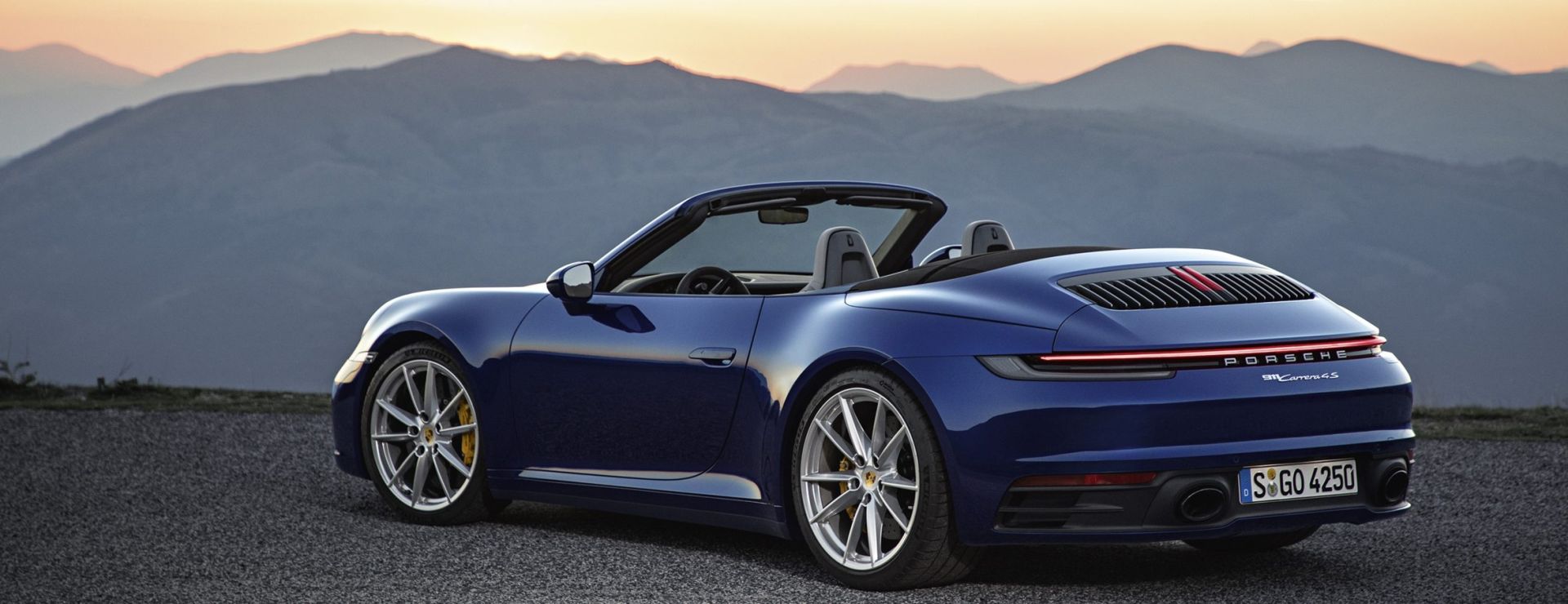 Porsche Cayenne mui trần và câu chuyện về nguyên mẫu độc nhất chưa từng được thương mại hóa