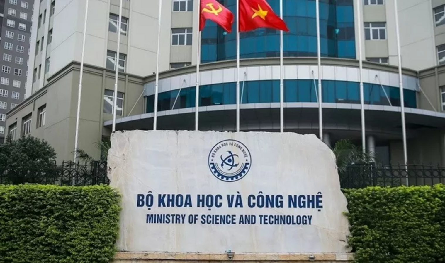 Bộ Khoa học và Công nghệ đề xuất thay đổi loạt tên gọi và cơ cấu tổ chức