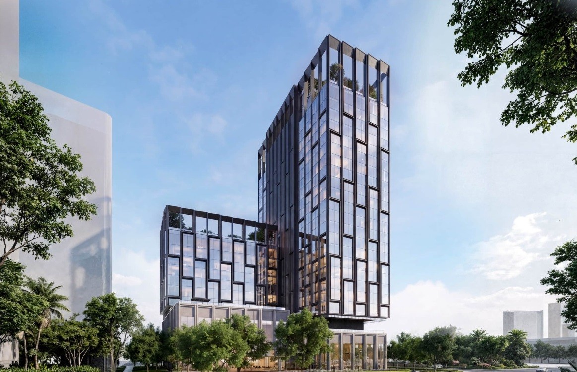 Chuỗi kh&aacute;ch sạn h&agrave;ng đầu thế giới thuộc hệ thống Marriott International sẽ củng cố chuẩn mực dịch vụ hạng sang, xứng tầm đẳng cấp to&agrave;n cầu cho Vinhomes Green Paradise