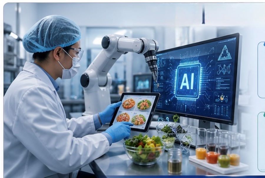 Ứng dụng AI: Chìa khóa giảm chi phí, tăng tốc phát triển sản phẩm mới