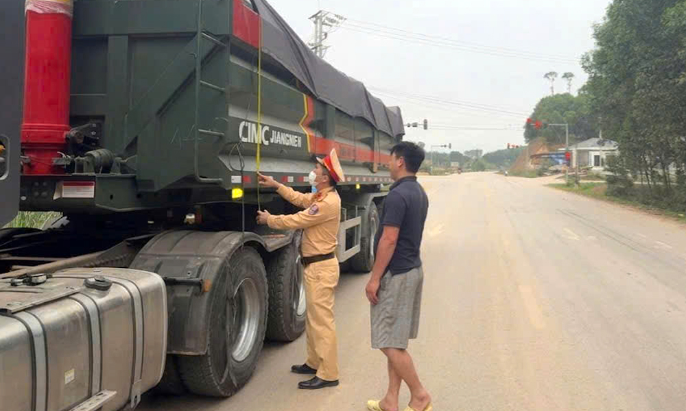 Bắc Ninh: Tăng cường tuần tra, xử lý nghiêm các hành vi vi phạm dịp nghỉ lễ