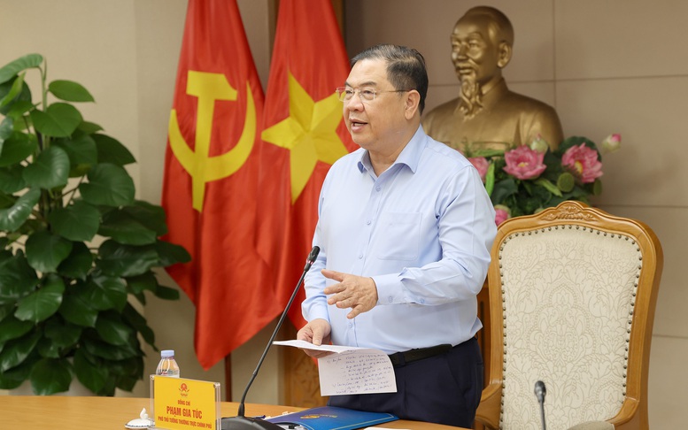 Tăng tốc triển khai đường sắt tốc độ cao Bắc – Nam, bảo đảm hiệu quả tối ưu và làm chủ công nghệ