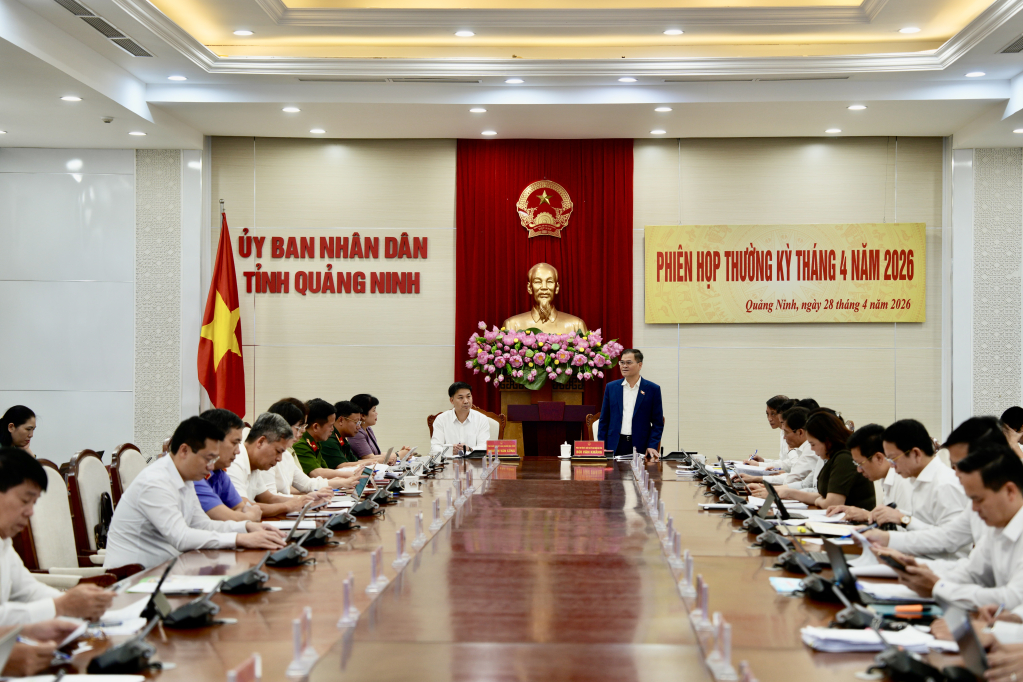 Quảng Ninh phấn đấu GRDP quý II đạt 12,58%